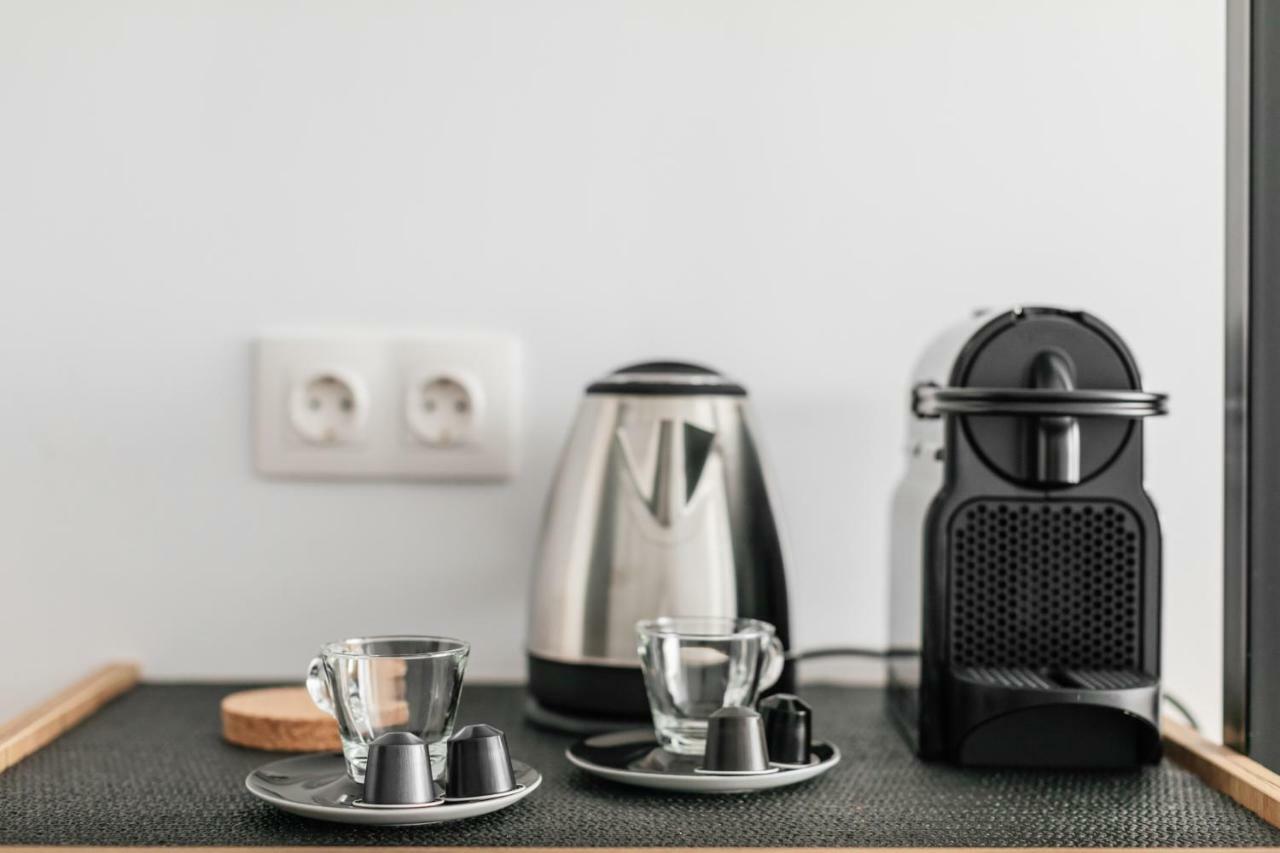Evapollo Apartman Szaloniki Kültér fotó