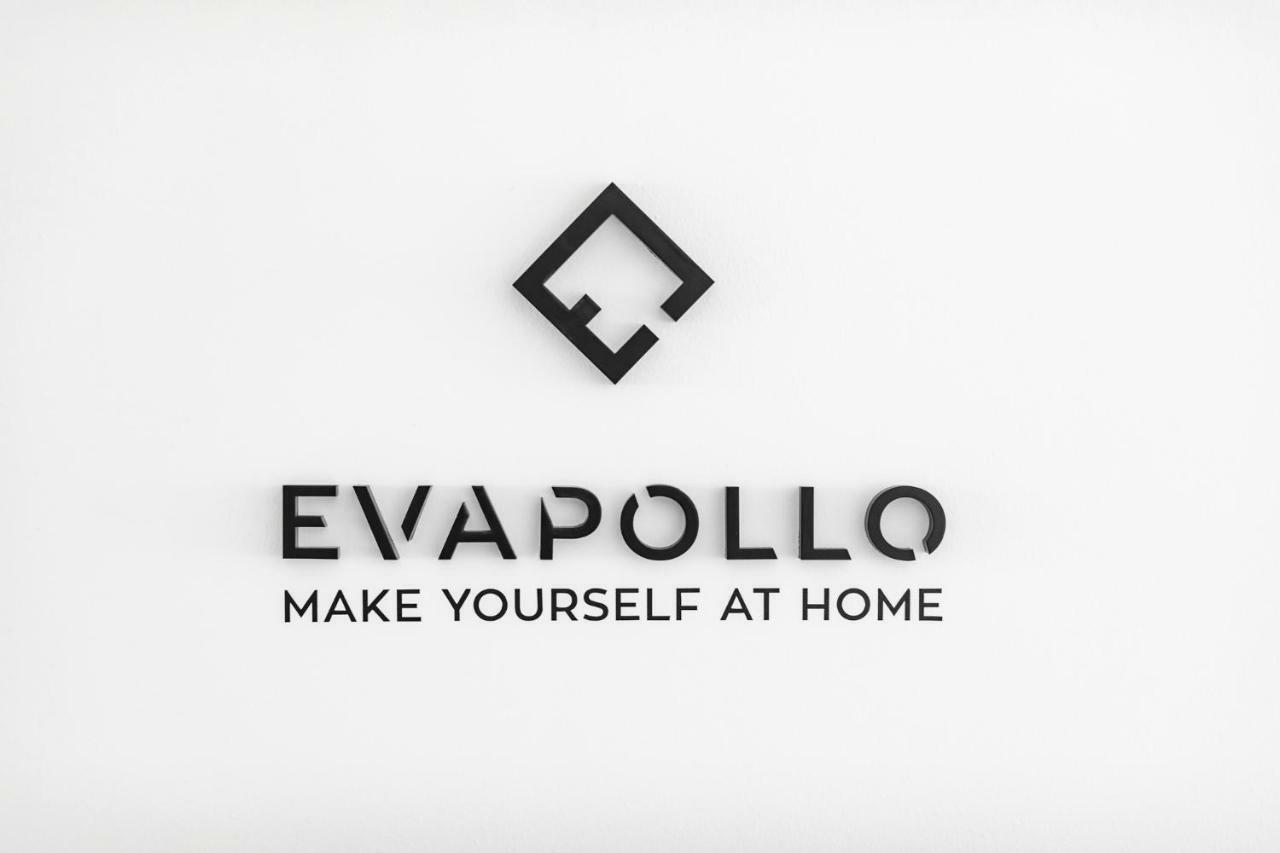 Evapollo Apartman Szaloniki Kültér fotó