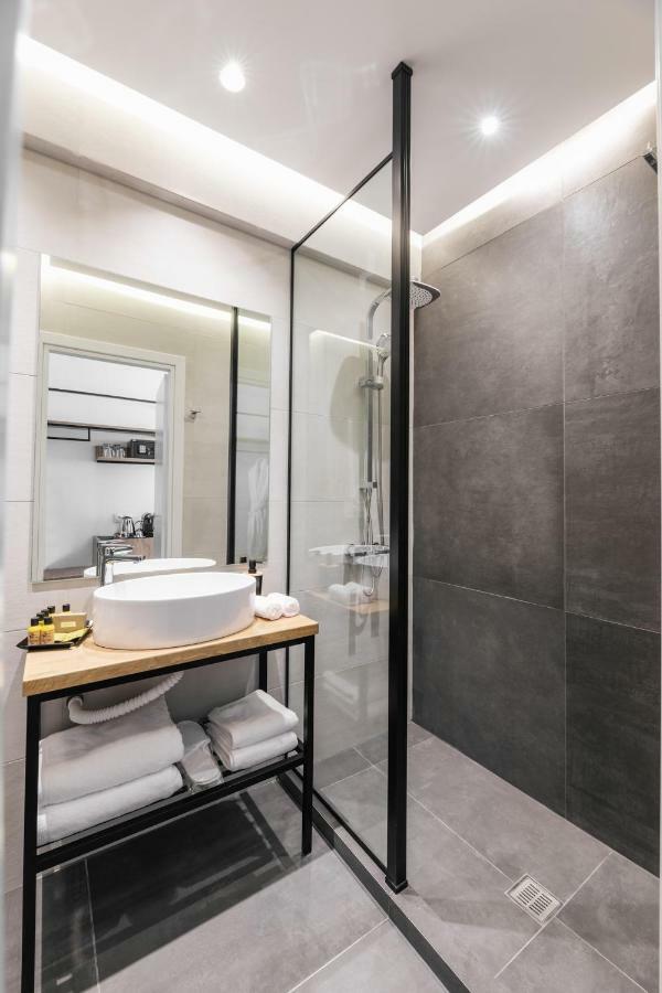 Evapollo Apartman Szaloniki Kültér fotó