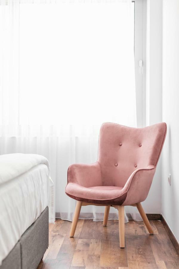 Evapollo Apartman Szaloniki Kültér fotó