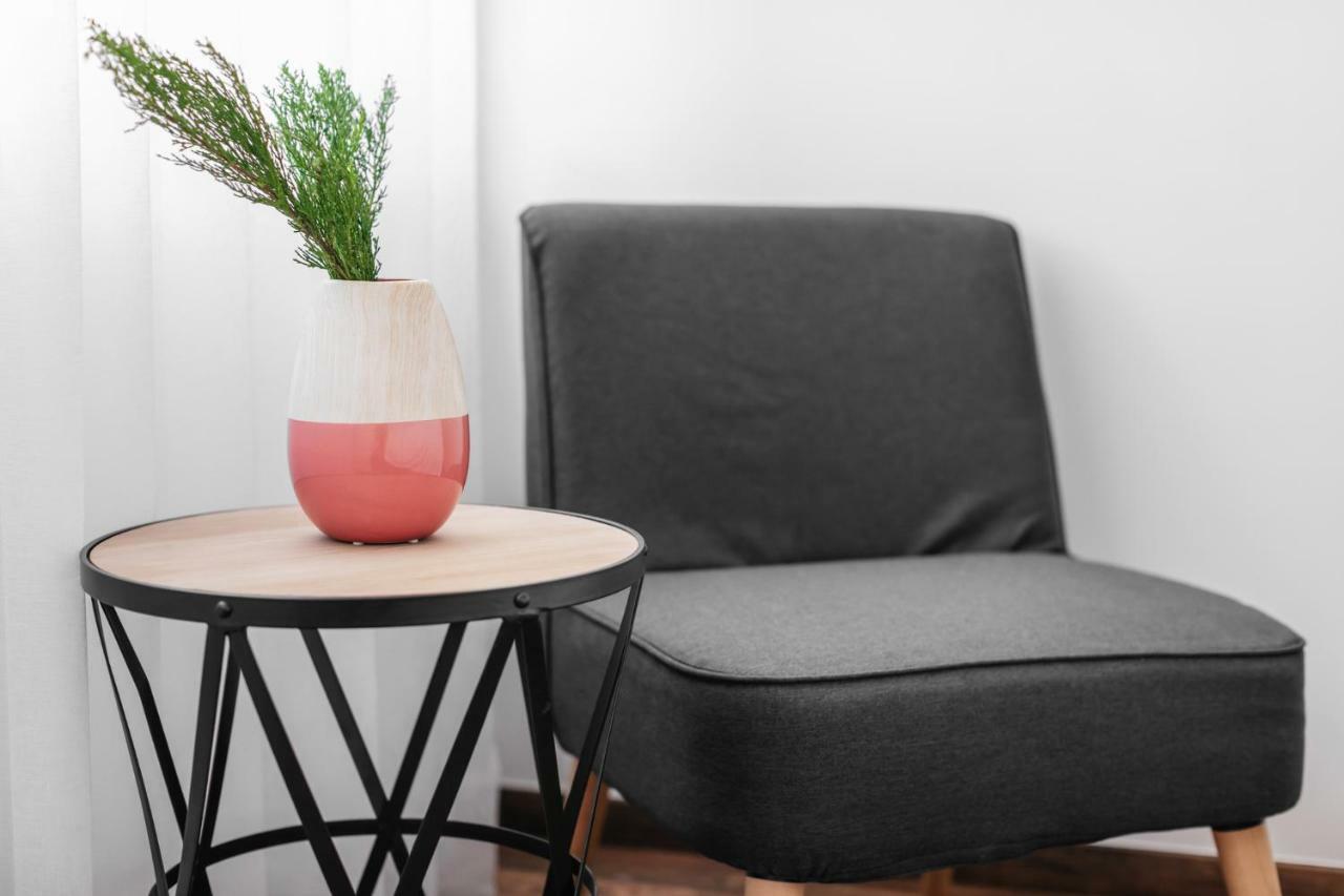 Evapollo Apartman Szaloniki Kültér fotó