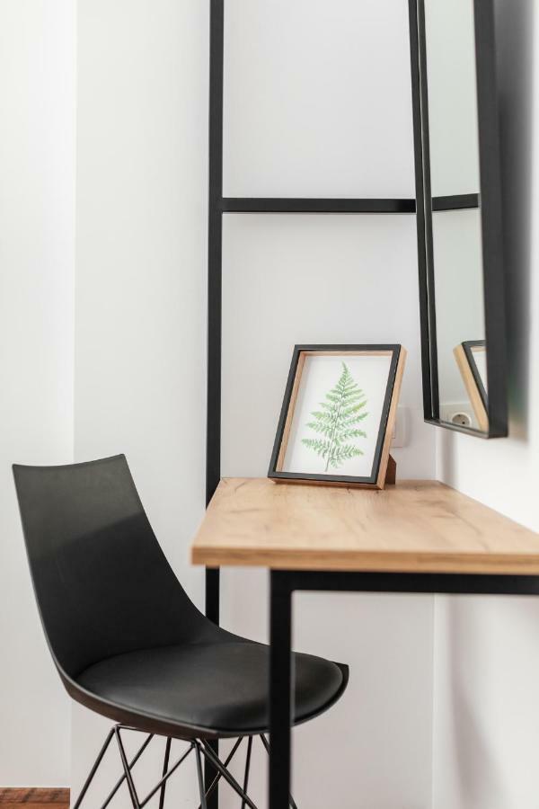 Evapollo Apartman Szaloniki Kültér fotó