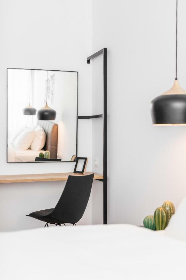 Evapollo Apartman Szaloniki Kültér fotó