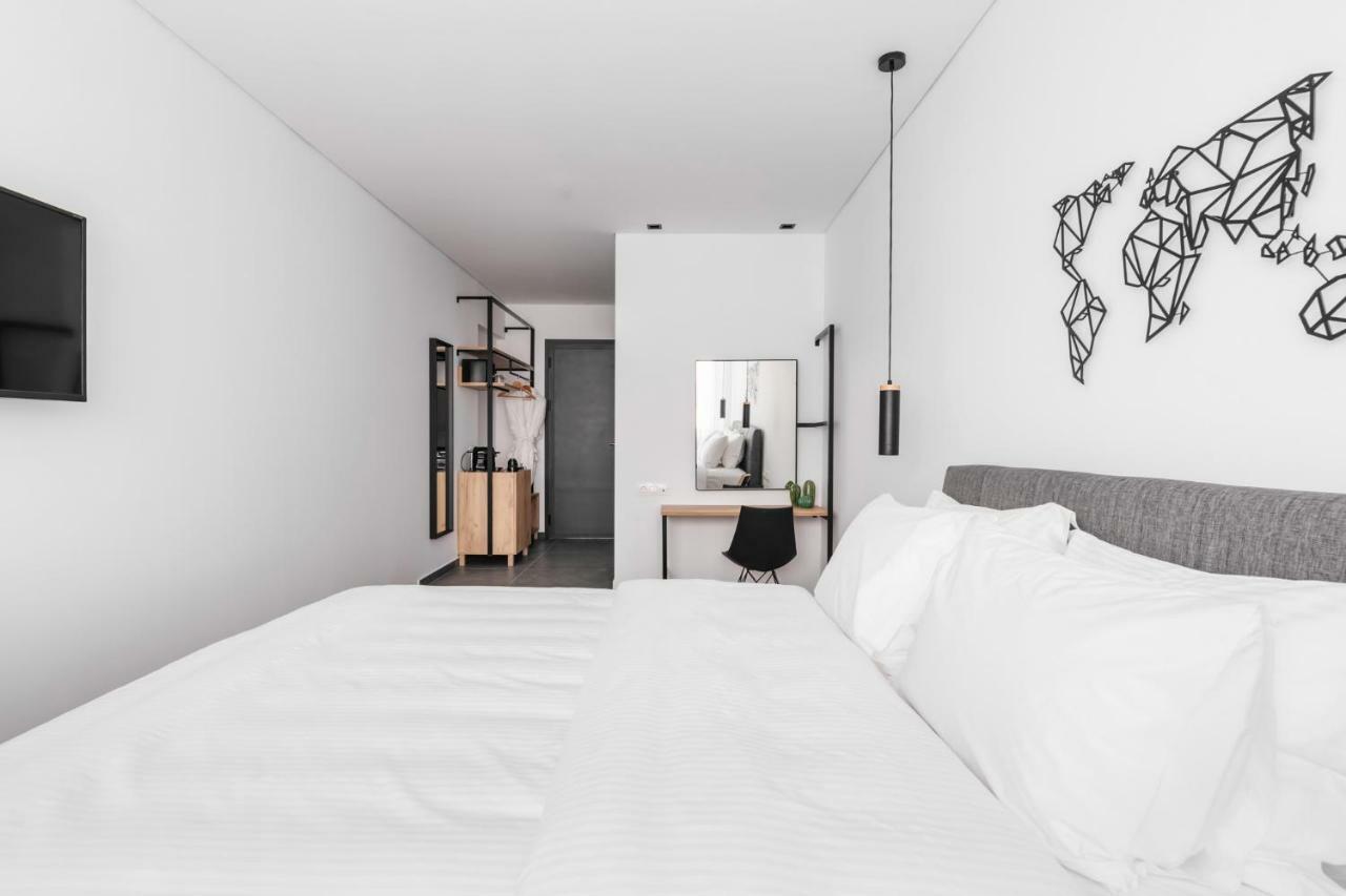 Evapollo Apartman Szaloniki Kültér fotó